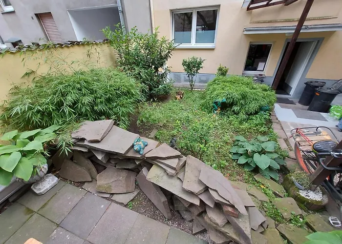 Garden Apartment