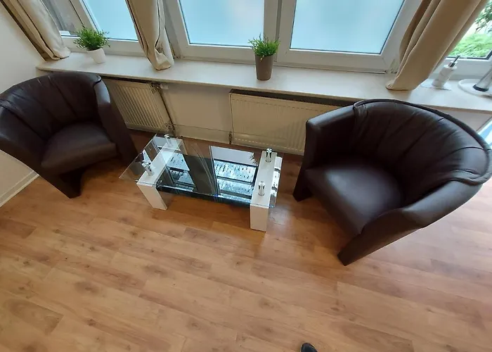 Garden Apartment