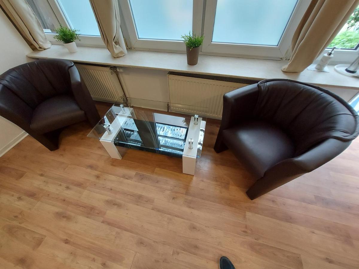 Garden Appartement
