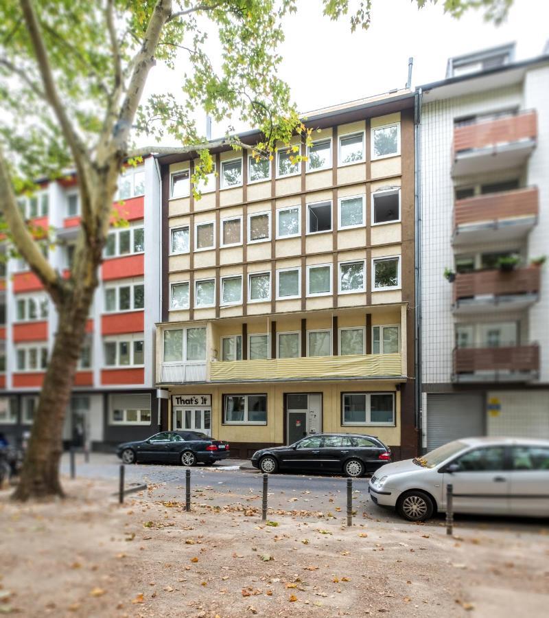 Garden Appartement