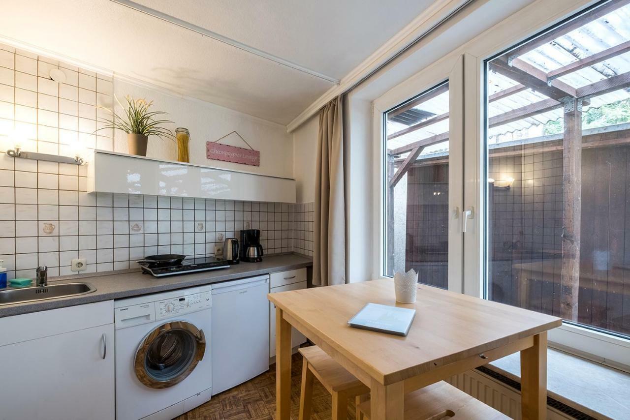 Appartement Garden