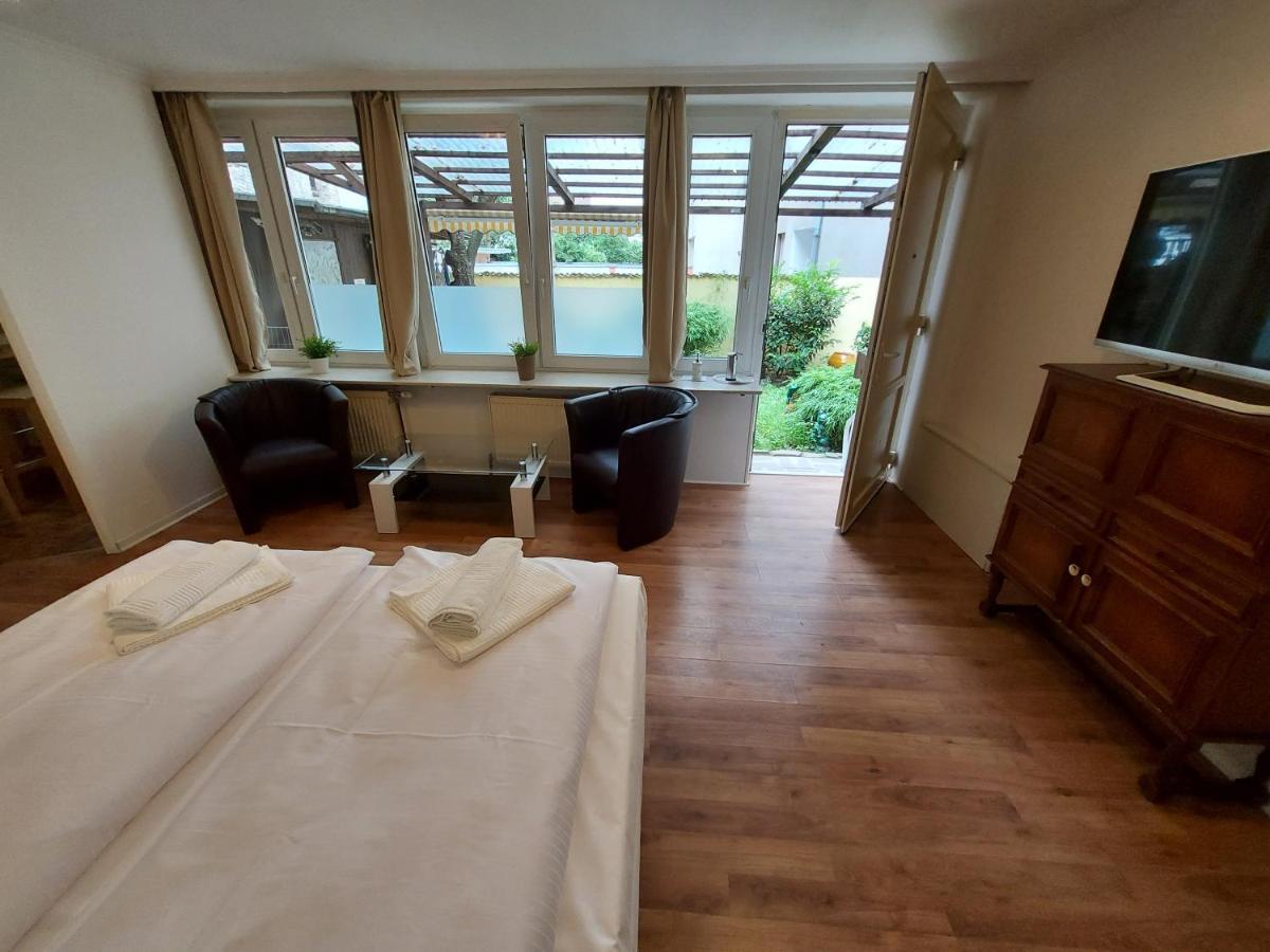 Garden Appartement