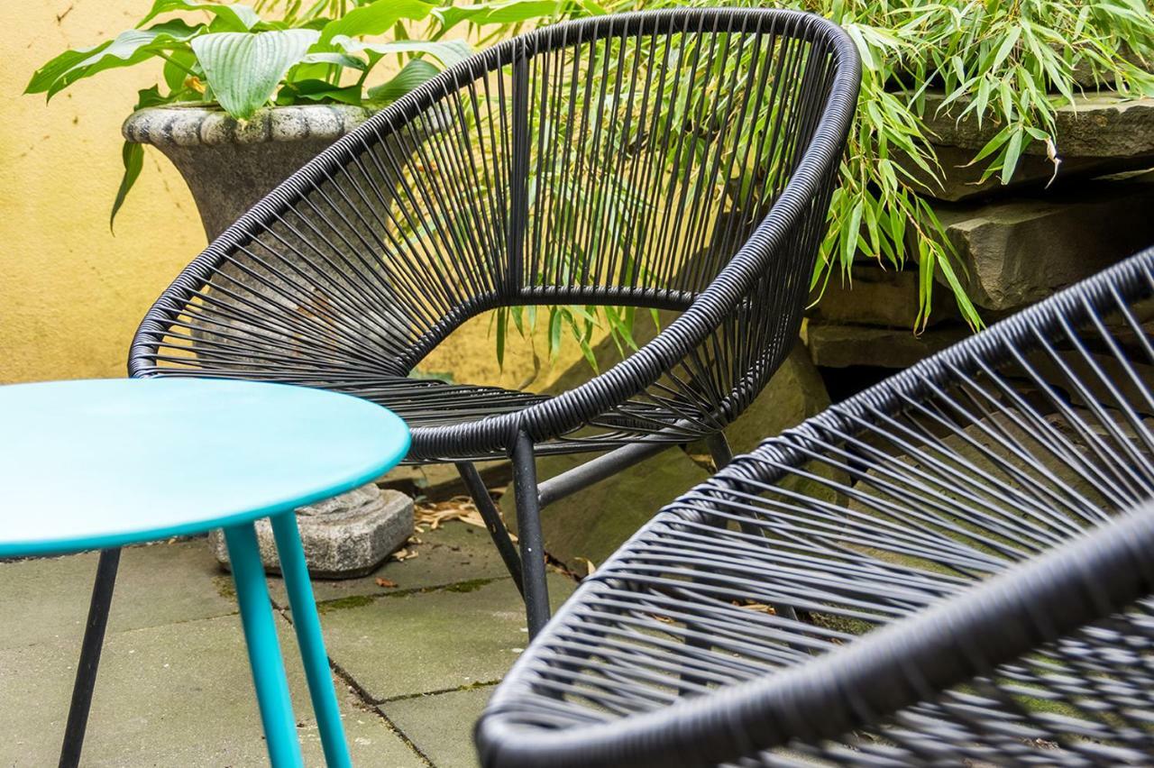 Appartement Garden *