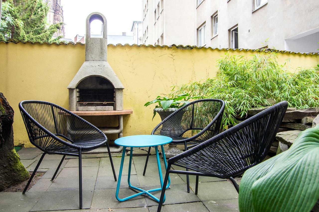Appartement Garden *